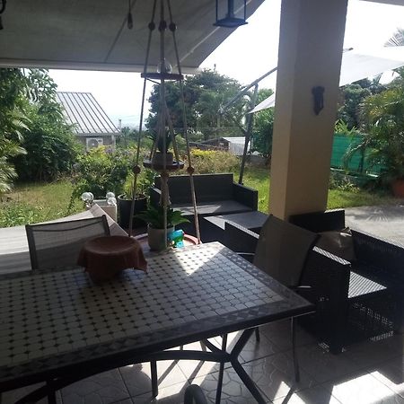 Apartament Chez Nous Saint-Paul Zewnętrze zdjęcie