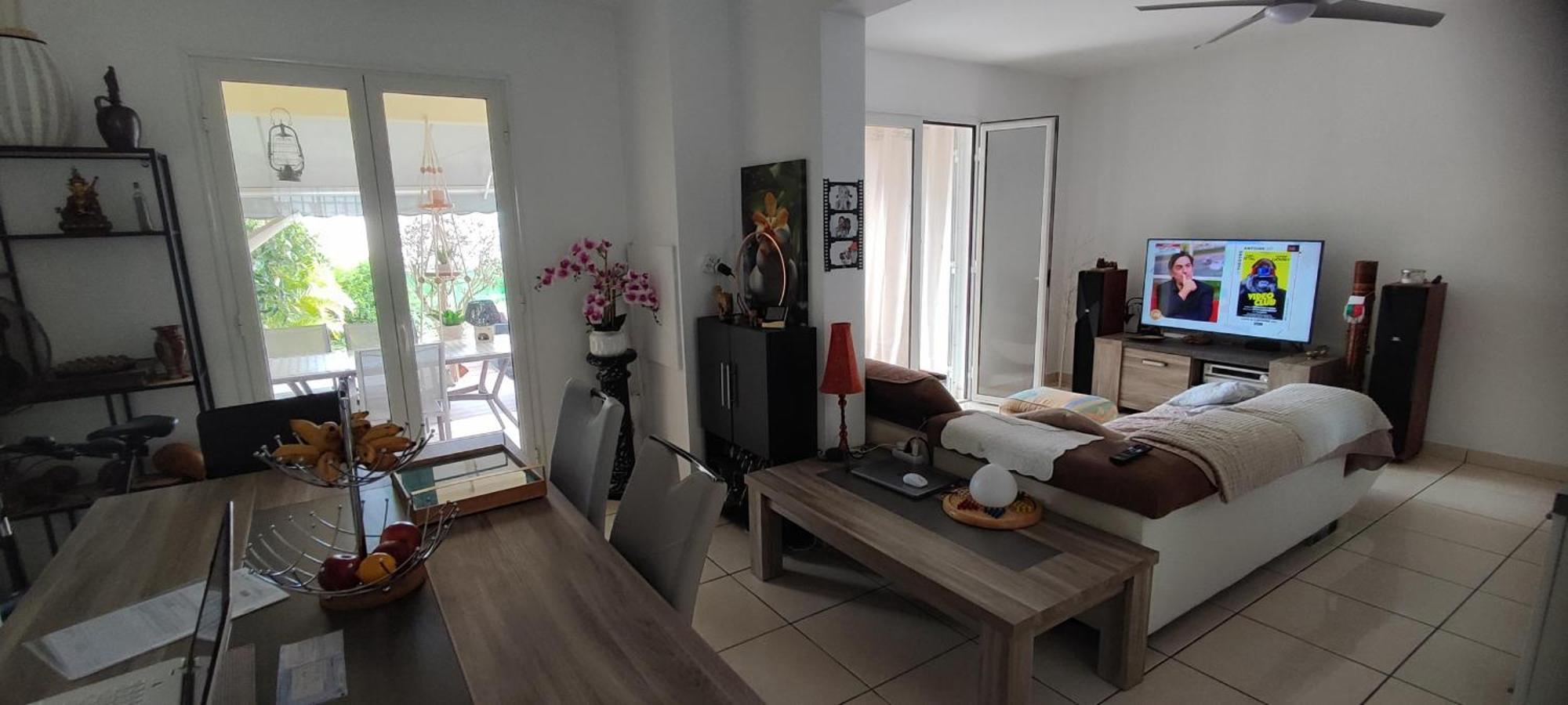 Apartament Chez Nous Saint-Paul Zewnętrze zdjęcie