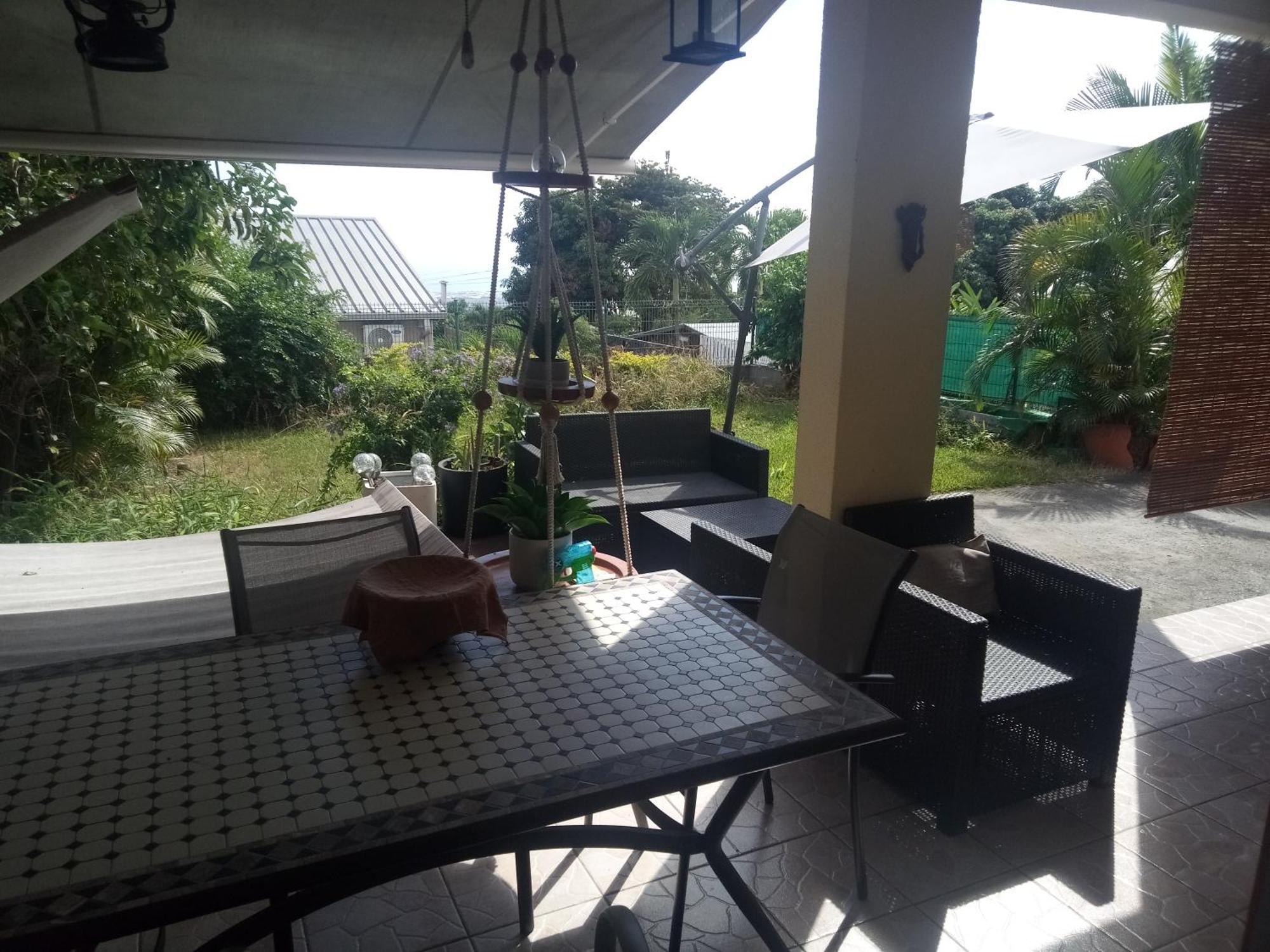 Apartament Chez Nous Saint-Paul Zewnętrze zdjęcie