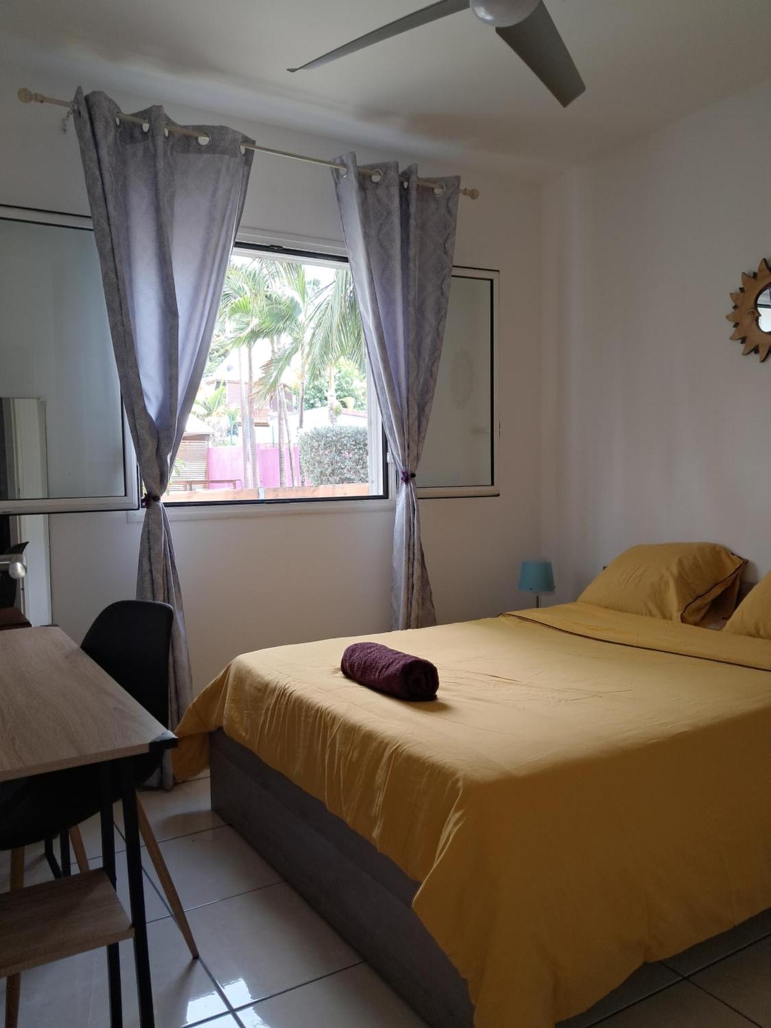 Apartament Chez Nous Saint-Paul Zewnętrze zdjęcie